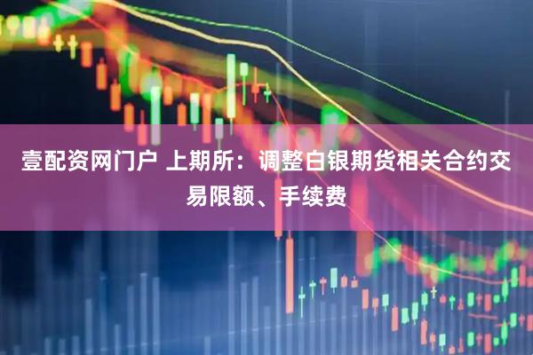 壹配资网门户 上期所：调整白银期货相关合约交易限额、手续费